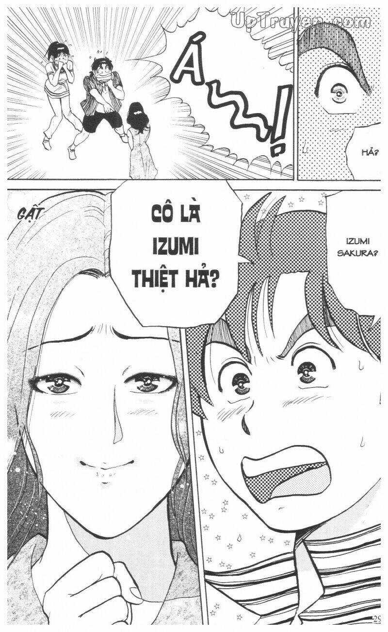 Thám Tử Kindaichi (Bản đẹp) Chapter 13 trang 31