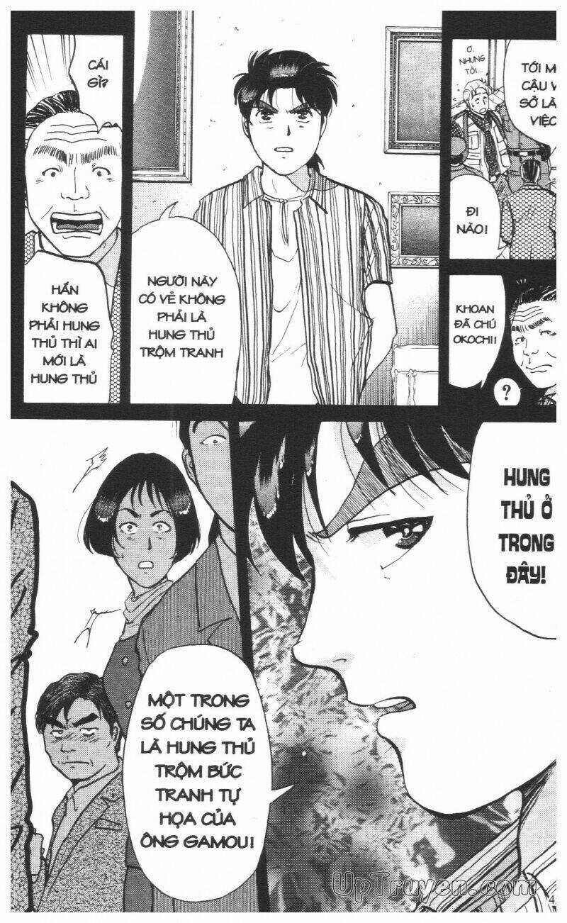 Thám Tử Kindaichi (Bản đẹp) Chapter 13 trang 47