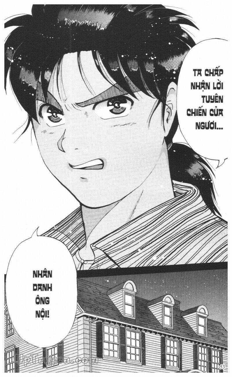 Thám Tử Kindaichi (Bản đẹp) Chapter 13 trang 55