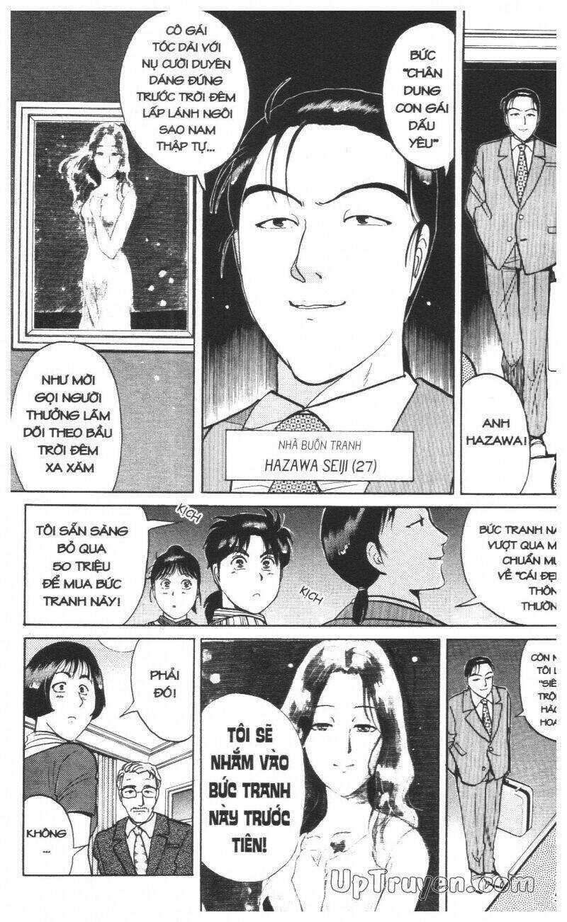 Thám Tử Kindaichi (Bản đẹp) Chapter 13 trang 61