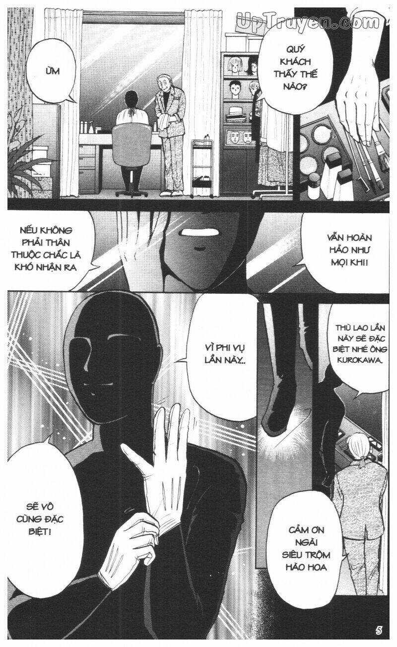 Thám Tử Kindaichi (Bản đẹp) Chapter 13 trang 7