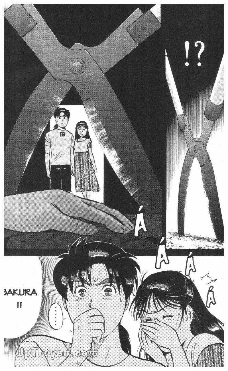 Thám Tử Kindaichi (Bản đẹp) Chapter 13 trang 78