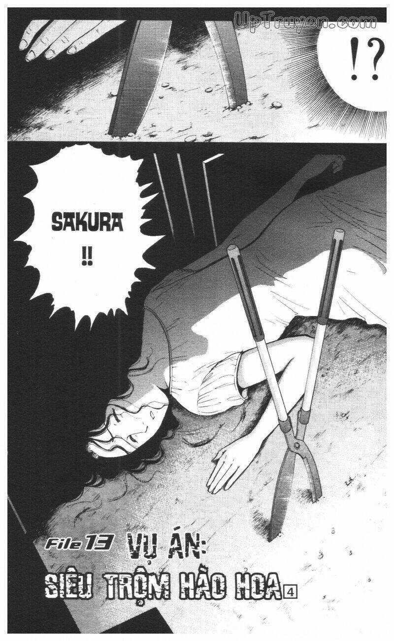 Thám Tử Kindaichi (Bản đẹp) Chapter 13 trang 79