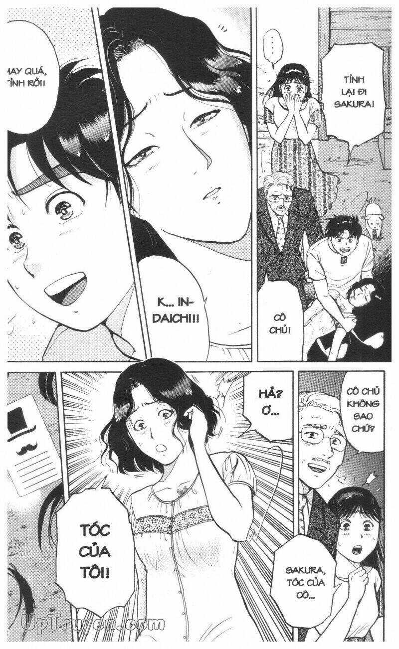 Thám Tử Kindaichi (Bản đẹp) Chapter 13 trang 80