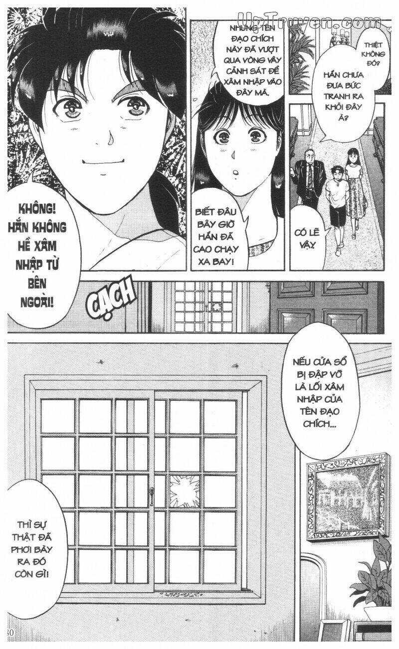 Thám Tử Kindaichi (Bản đẹp) Chapter 13 trang 82