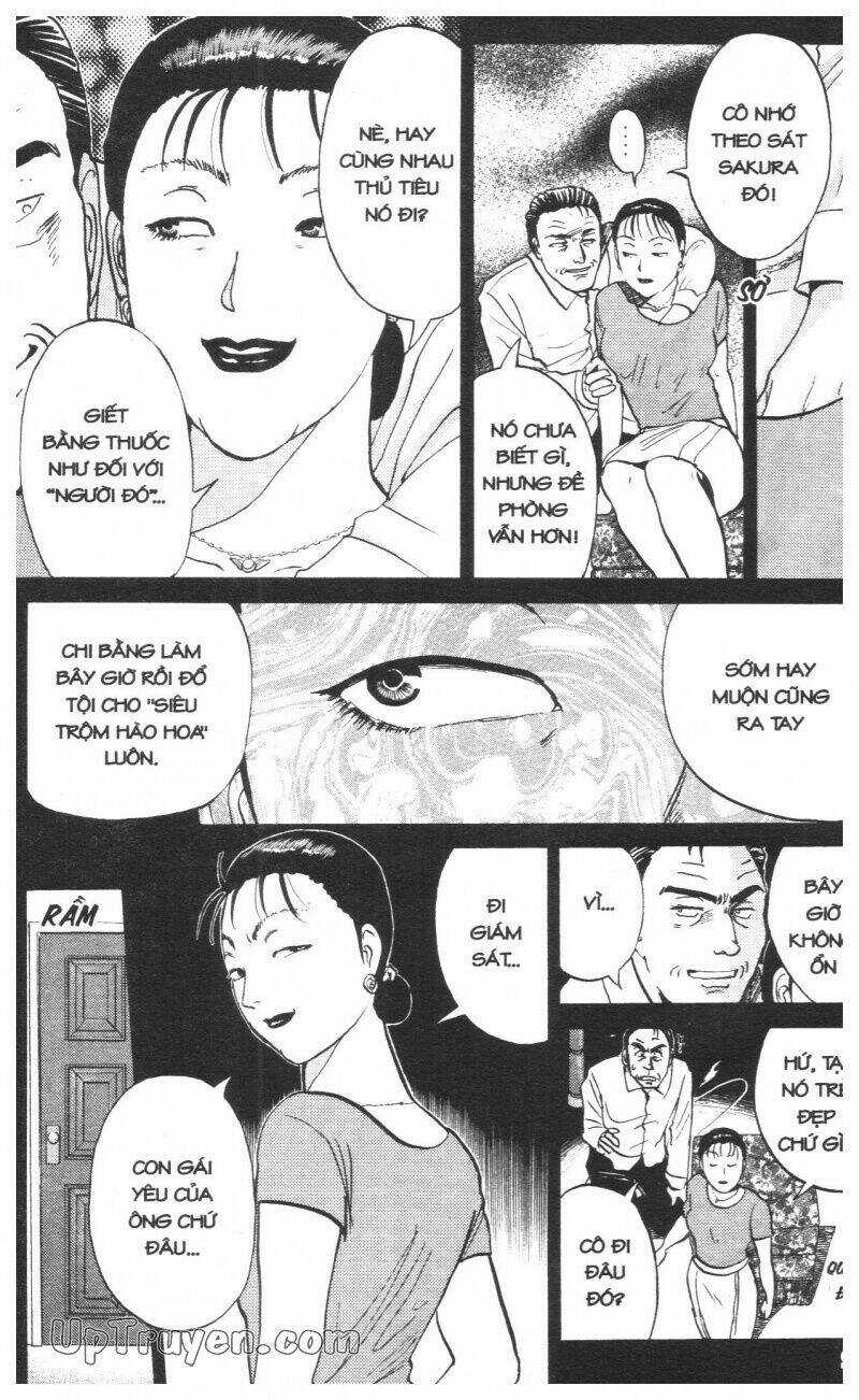 Thám Tử Kindaichi (Bản đẹp) Chapter 13 trang 95