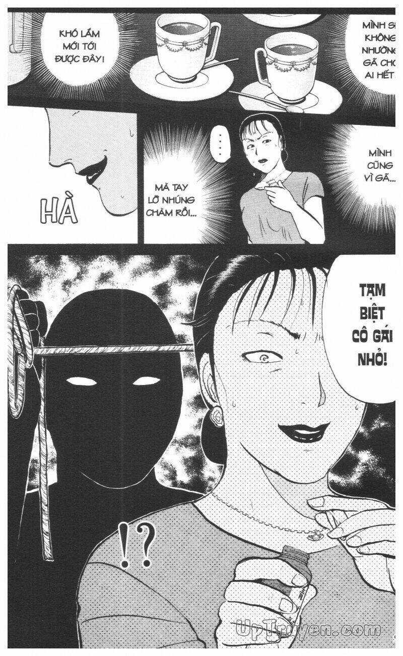 Thám Tử Kindaichi (Bản đẹp) Chapter 13 trang 97