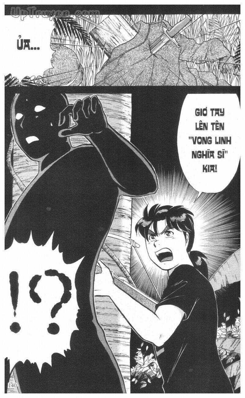 Thám Tử Kindaichi (Bản đẹp) Chapter 14 trang 142