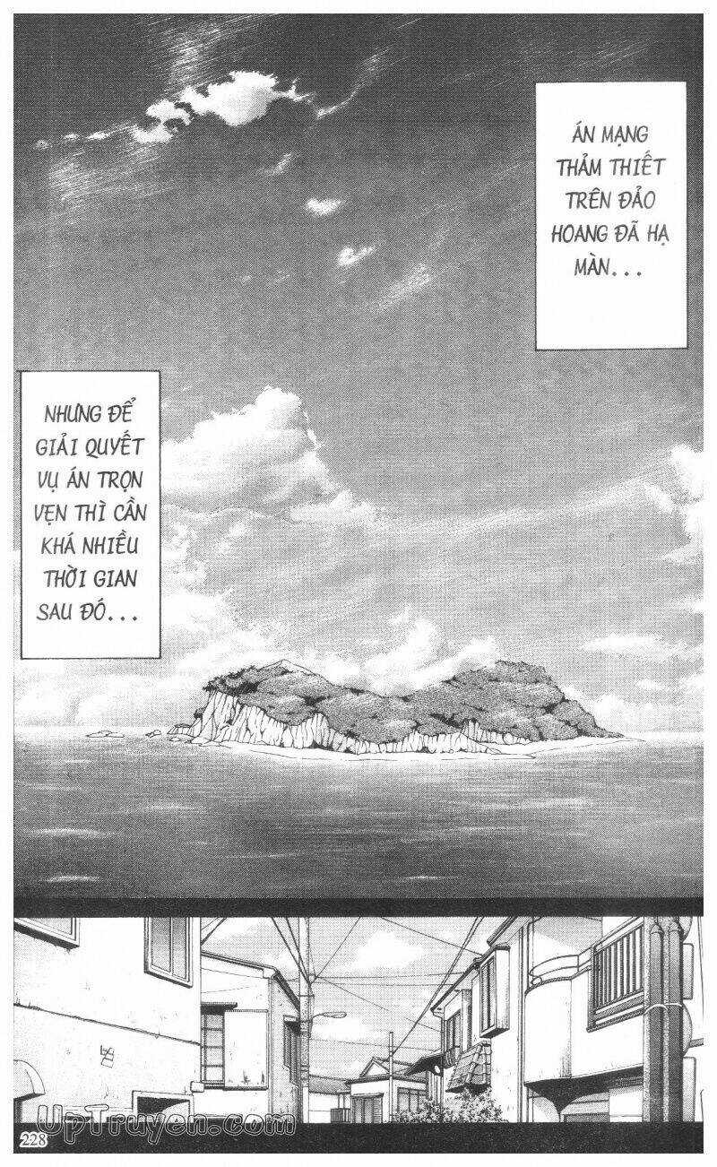 Thám Tử Kindaichi (Bản đẹp) Chapter 14 trang 230