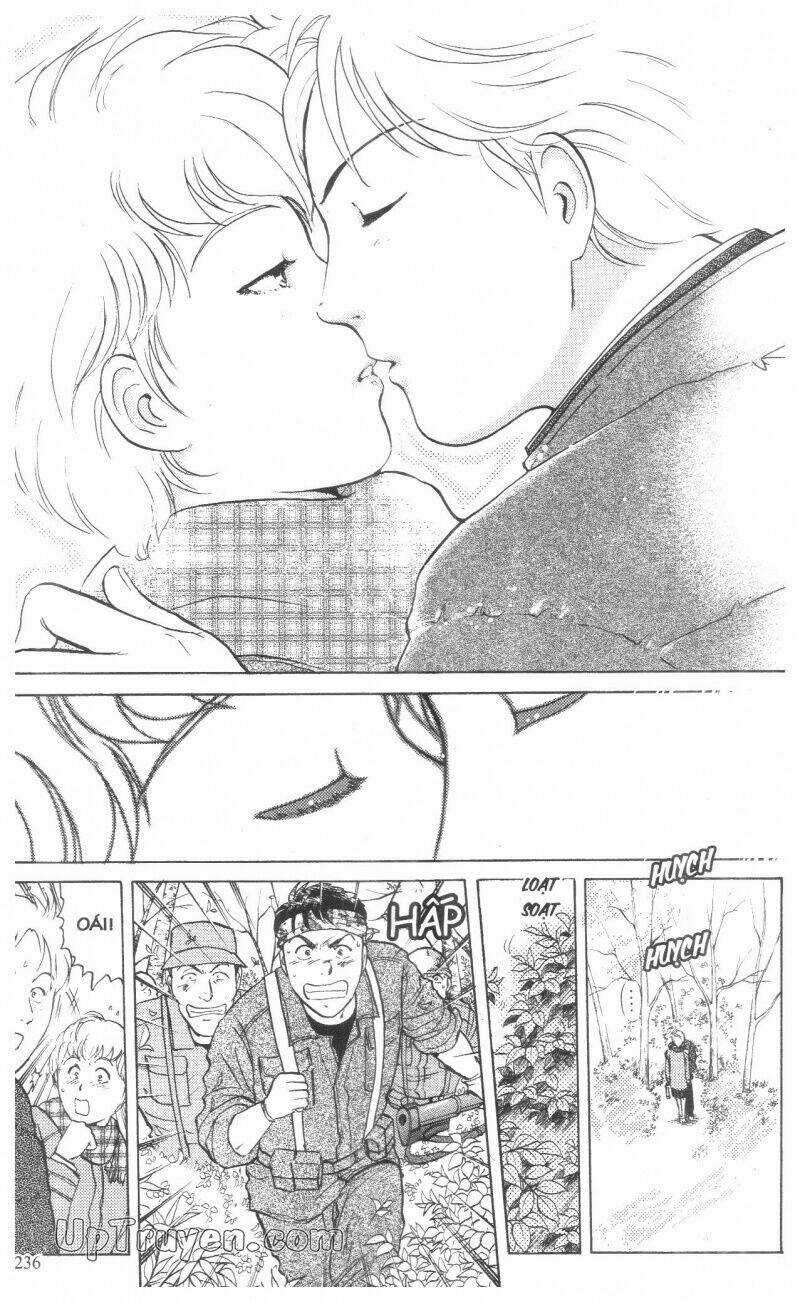 Thám Tử Kindaichi (Bản đẹp) Chapter 14 trang 238