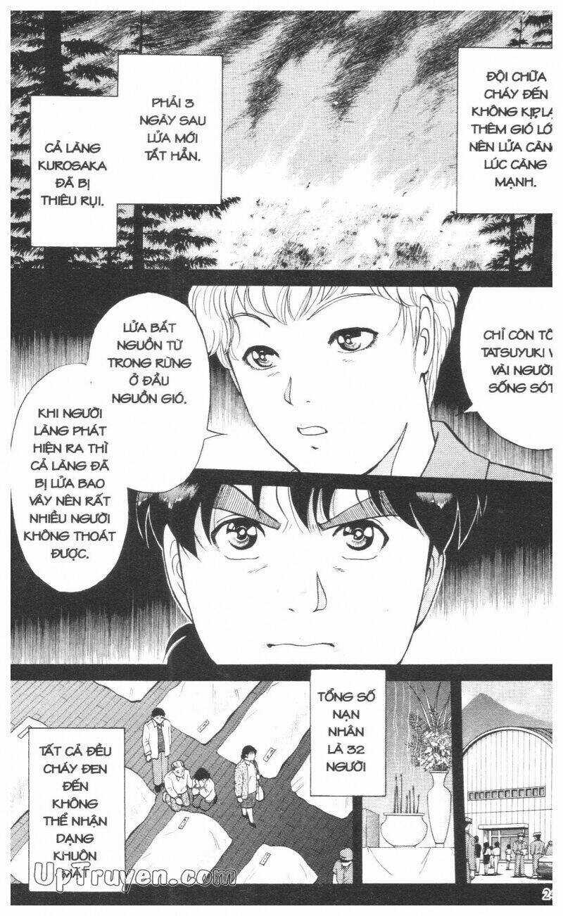 Thám Tử Kindaichi (Bản đẹp) Chapter 14 trang 243
