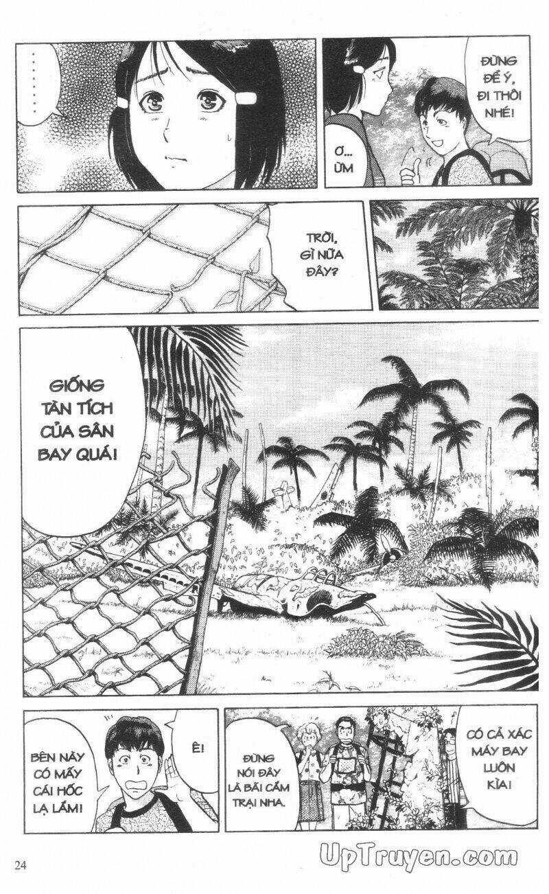 Thám Tử Kindaichi (Bản đẹp) Chapter 14 trang 26