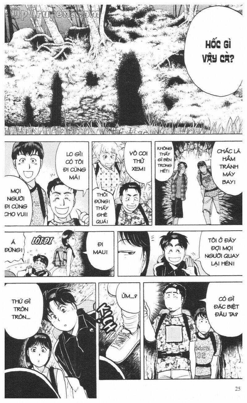 Thám Tử Kindaichi (Bản đẹp) Chapter 14 trang 27