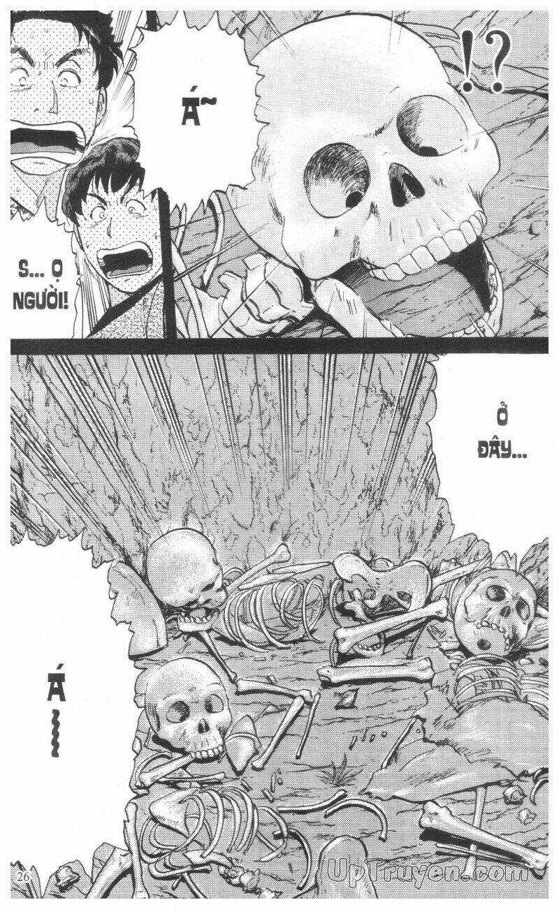 Thám Tử Kindaichi (Bản đẹp) Chapter 14 trang 28