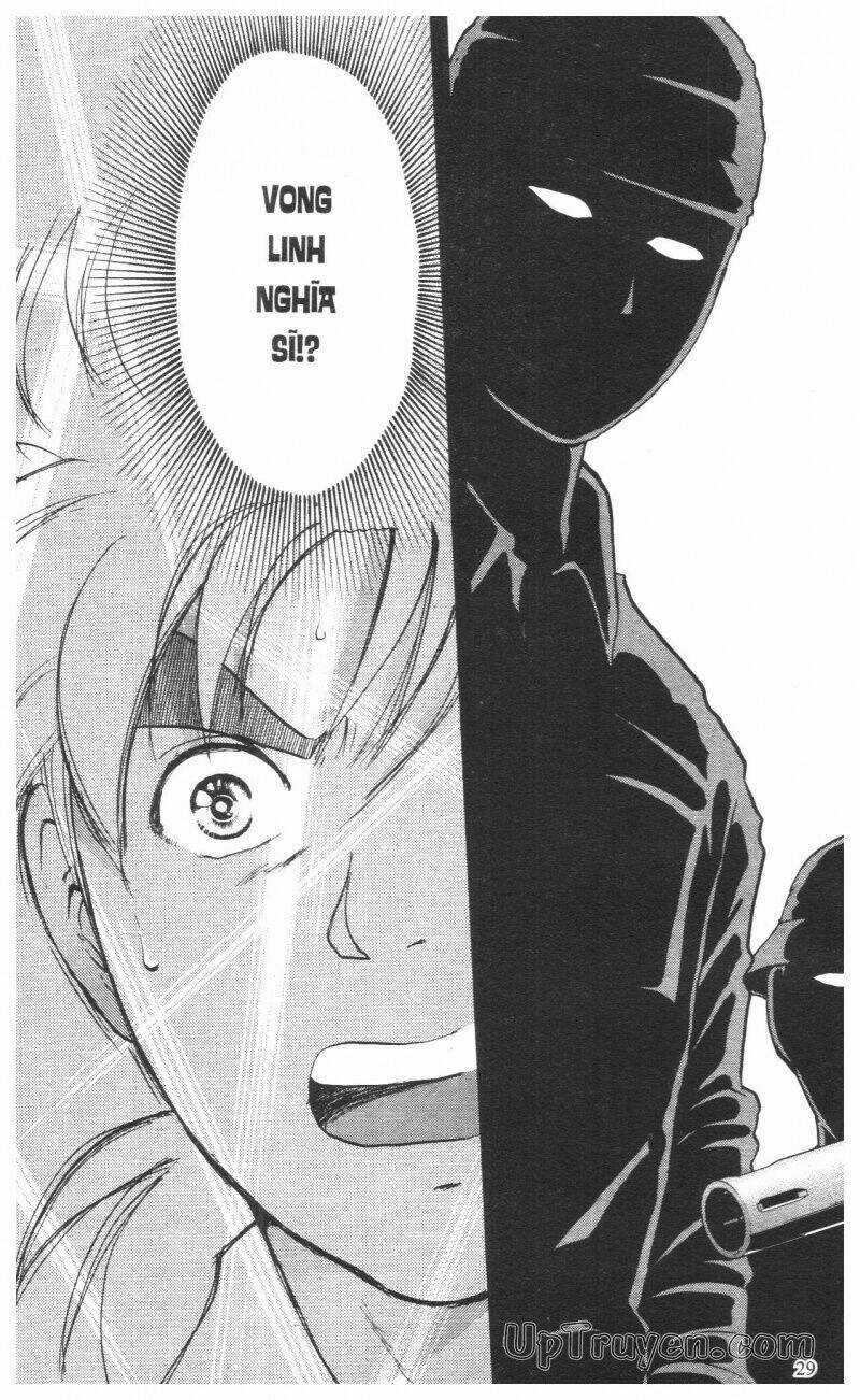 Thám Tử Kindaichi (Bản đẹp) Chapter 14 trang 31