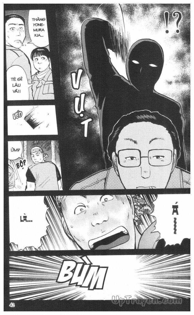 Thám Tử Kindaichi (Bản đẹp) Chapter 14 trang 44