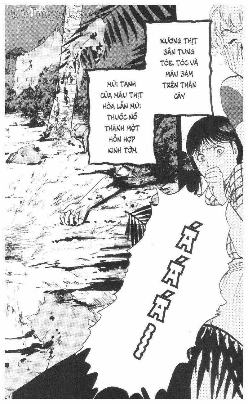 Thám Tử Kindaichi (Bản đẹp) Chapter 14 trang 48
