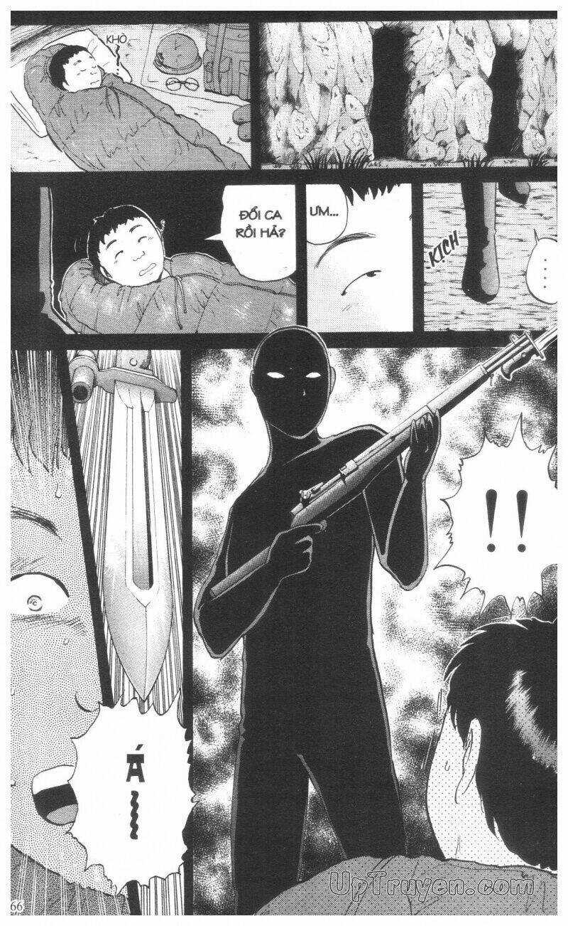 Thám Tử Kindaichi (Bản đẹp) Chapter 14 trang 68