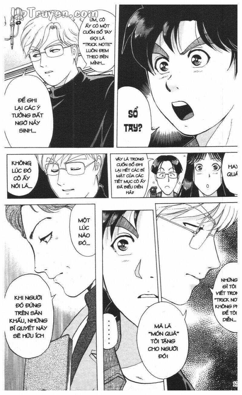 Thám Tử Kindaichi (Bản đẹp) Chapter 15 trang 179