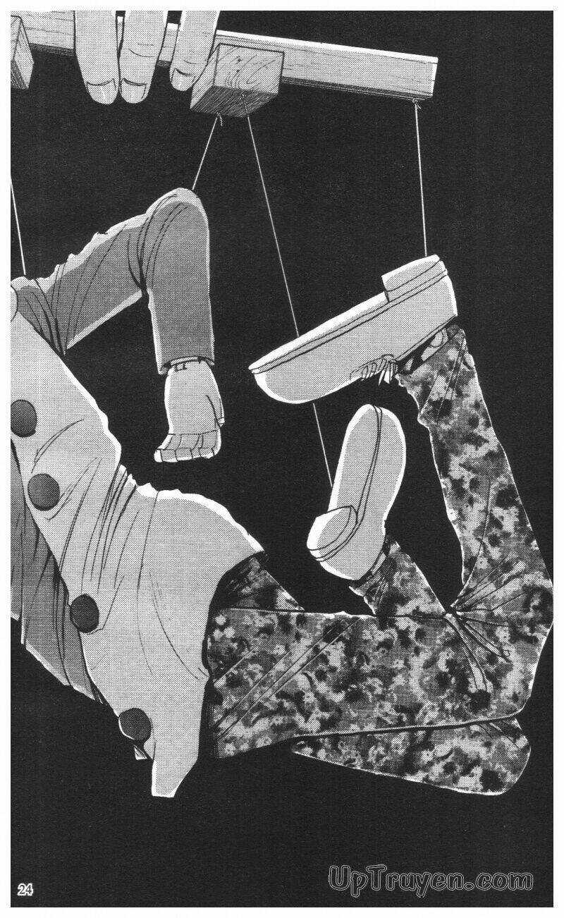 Thám Tử Kindaichi (Bản đẹp) Chapter 15 trang 26