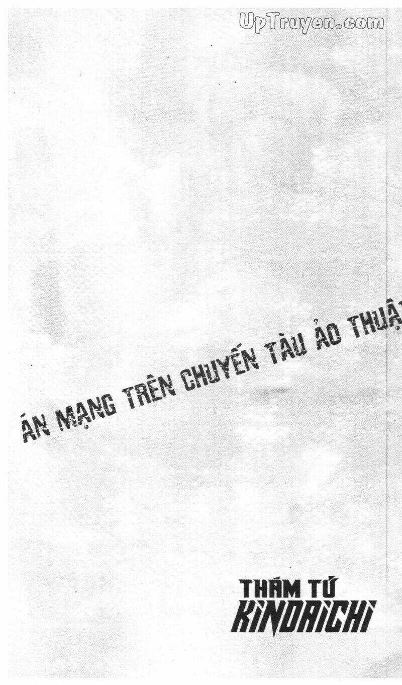 Thám Tử Kindaichi (Bản đẹp) Chapter 15 trang 297