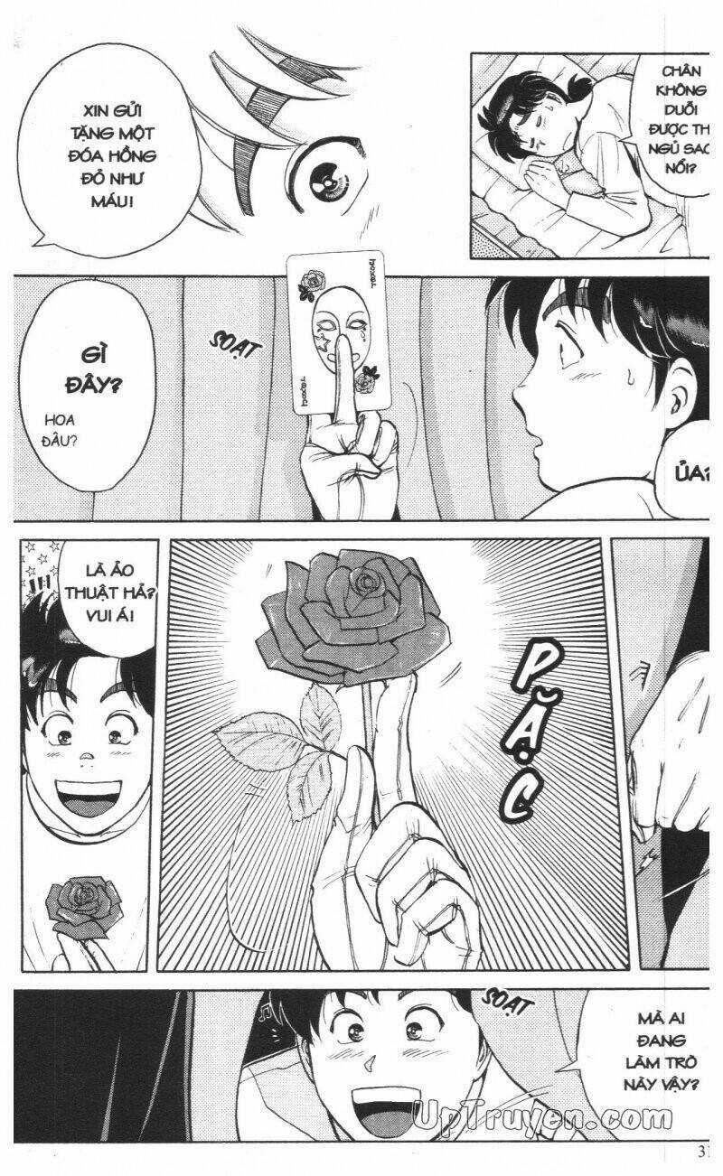 Thám Tử Kindaichi (Bản đẹp) Chapter 15 trang 33