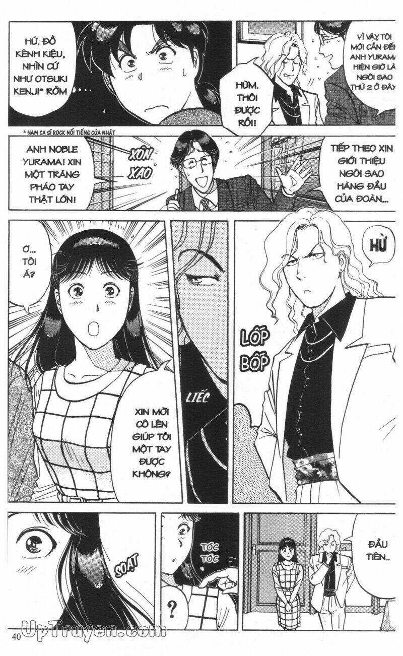 Thám Tử Kindaichi (Bản đẹp) Chapter 15 trang 42