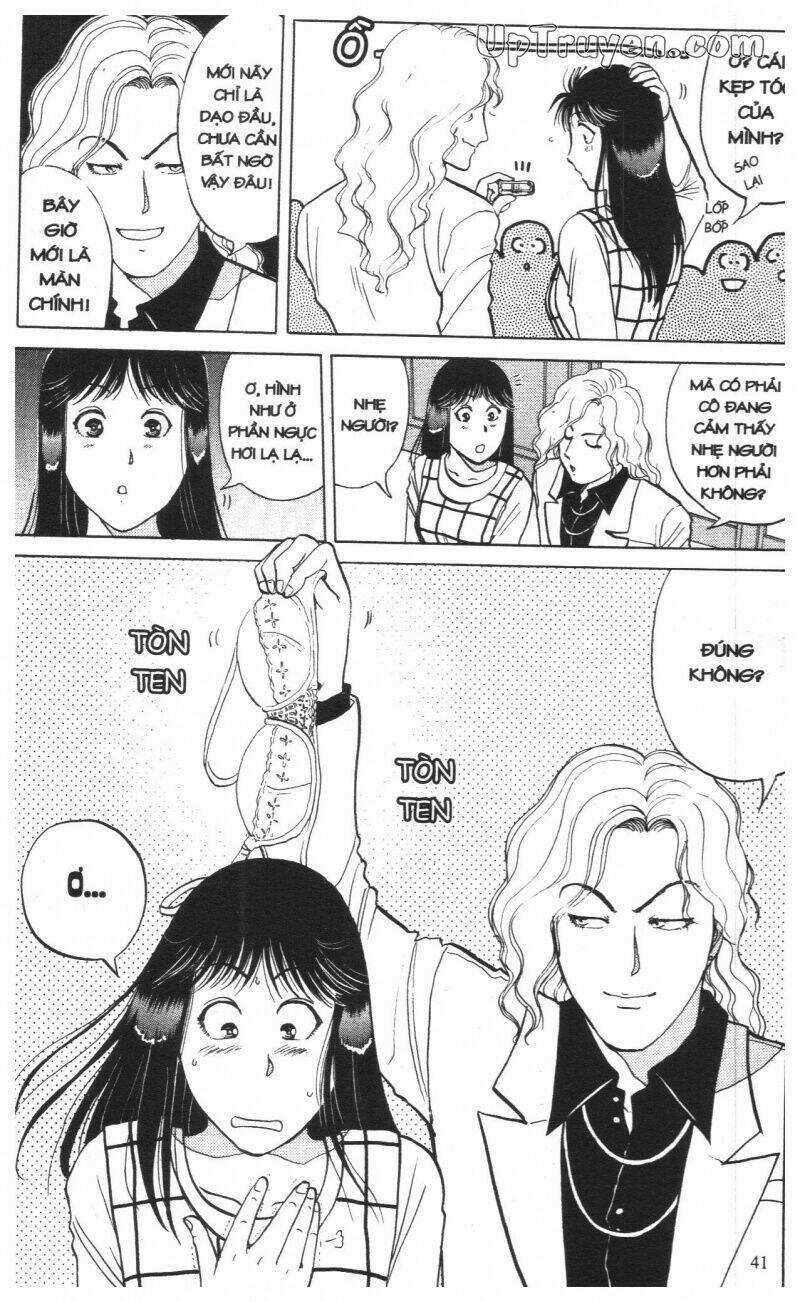 Thám Tử Kindaichi (Bản đẹp) Chapter 15 trang 43