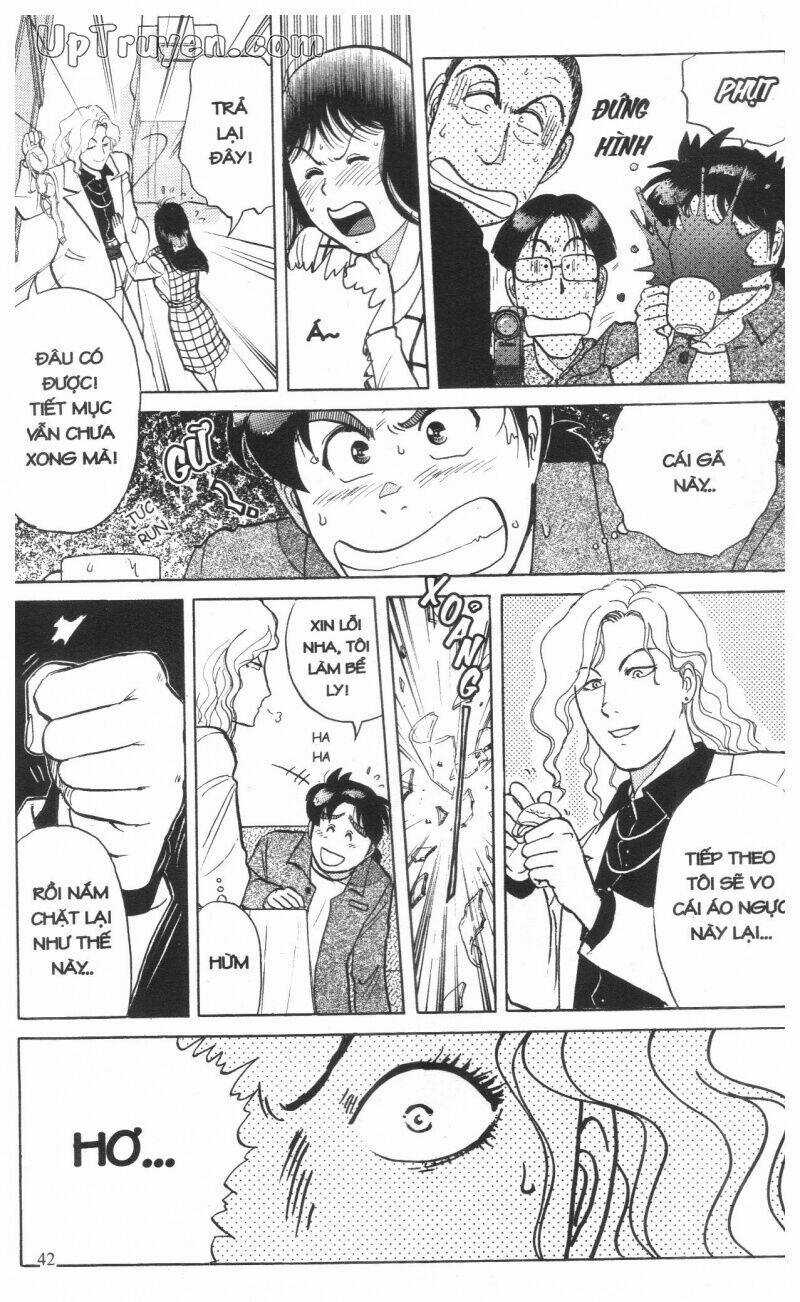 Thám Tử Kindaichi (Bản đẹp) Chapter 15 trang 44