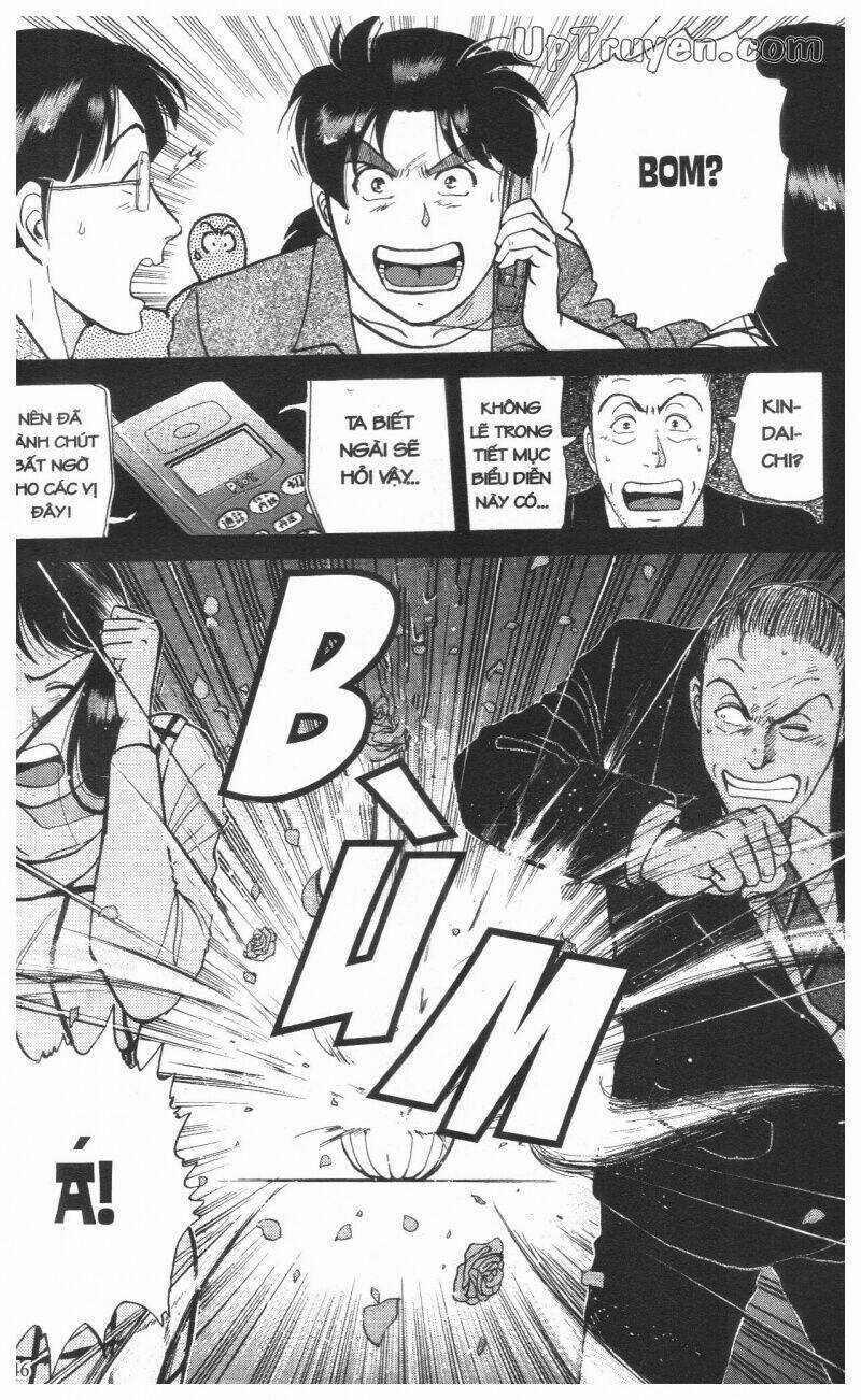 Thám Tử Kindaichi (Bản đẹp) Chapter 15 trang 48