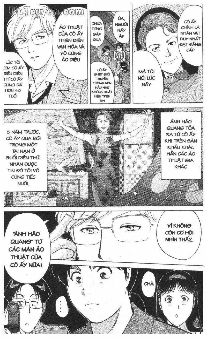 Thám Tử Kindaichi (Bản đẹp) Chapter 15 trang 64