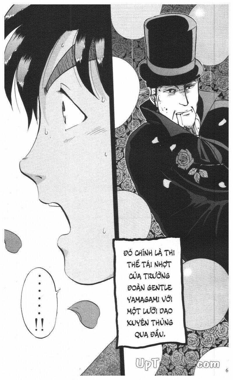 Thám Tử Kindaichi (Bản đẹp) Chapter 15 trang 69