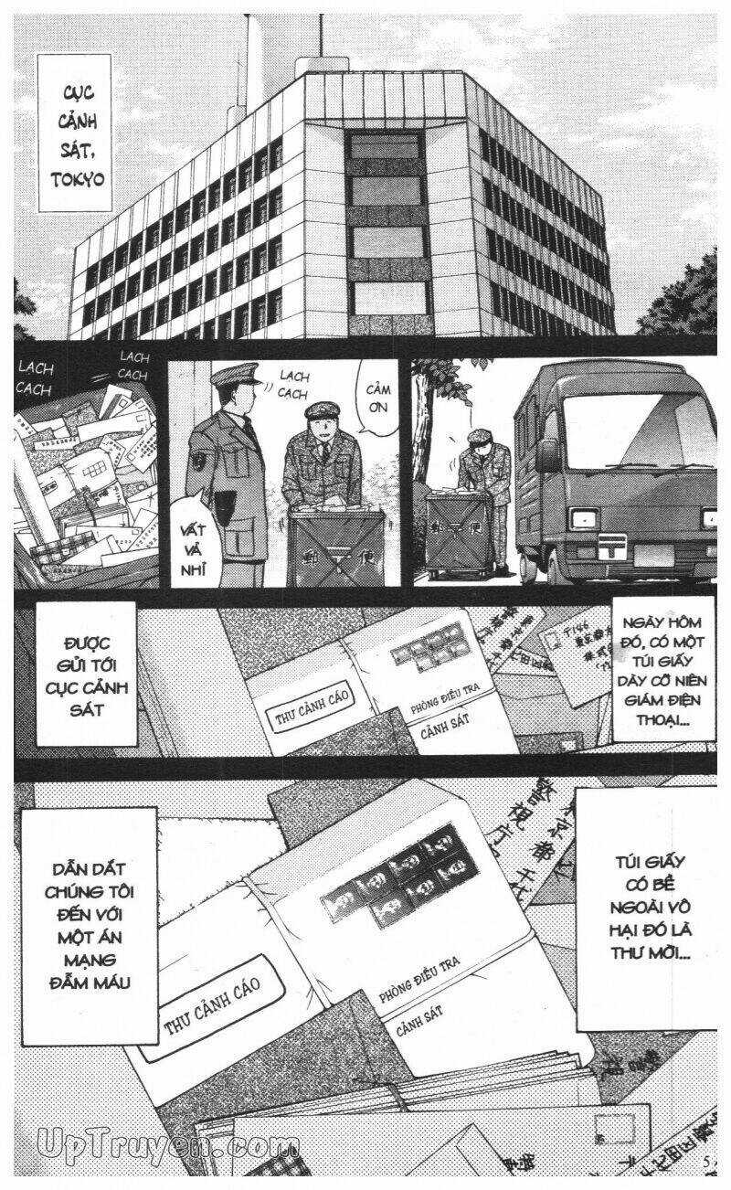 Thám Tử Kindaichi (Bản đẹp) Chapter 15 trang 7