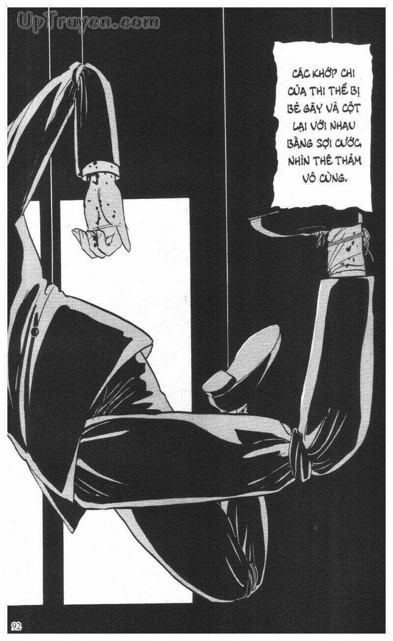 Thám Tử Kindaichi (Bản đẹp) Chapter 15 trang 94