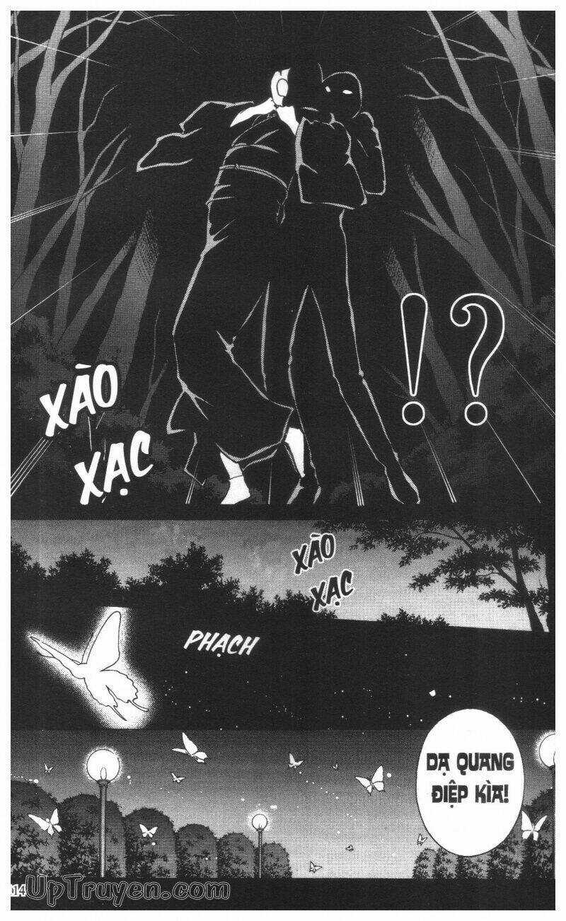 Thám Tử Kindaichi (Bản đẹp) Chapter 16 trang 115