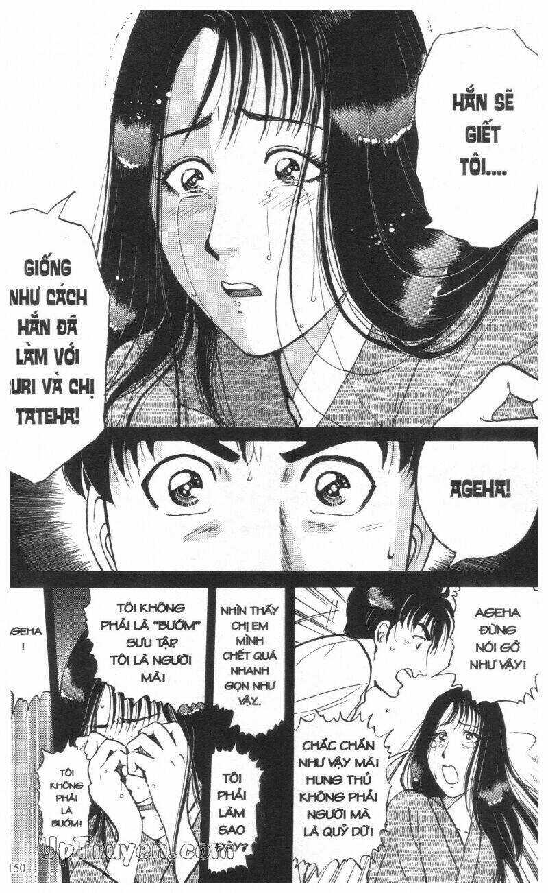 Thám Tử Kindaichi (Bản đẹp) Chapter 16 trang 151