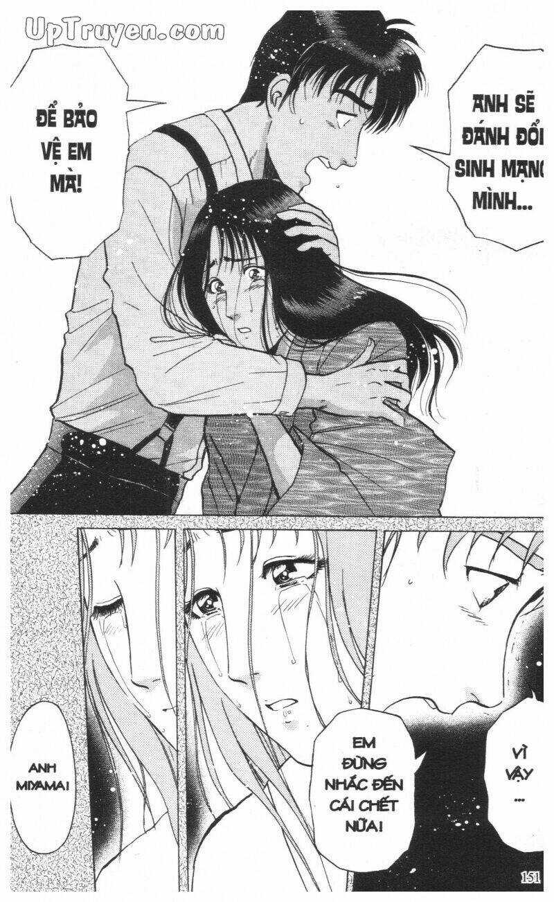 Thám Tử Kindaichi (Bản đẹp) Chapter 16 trang 152