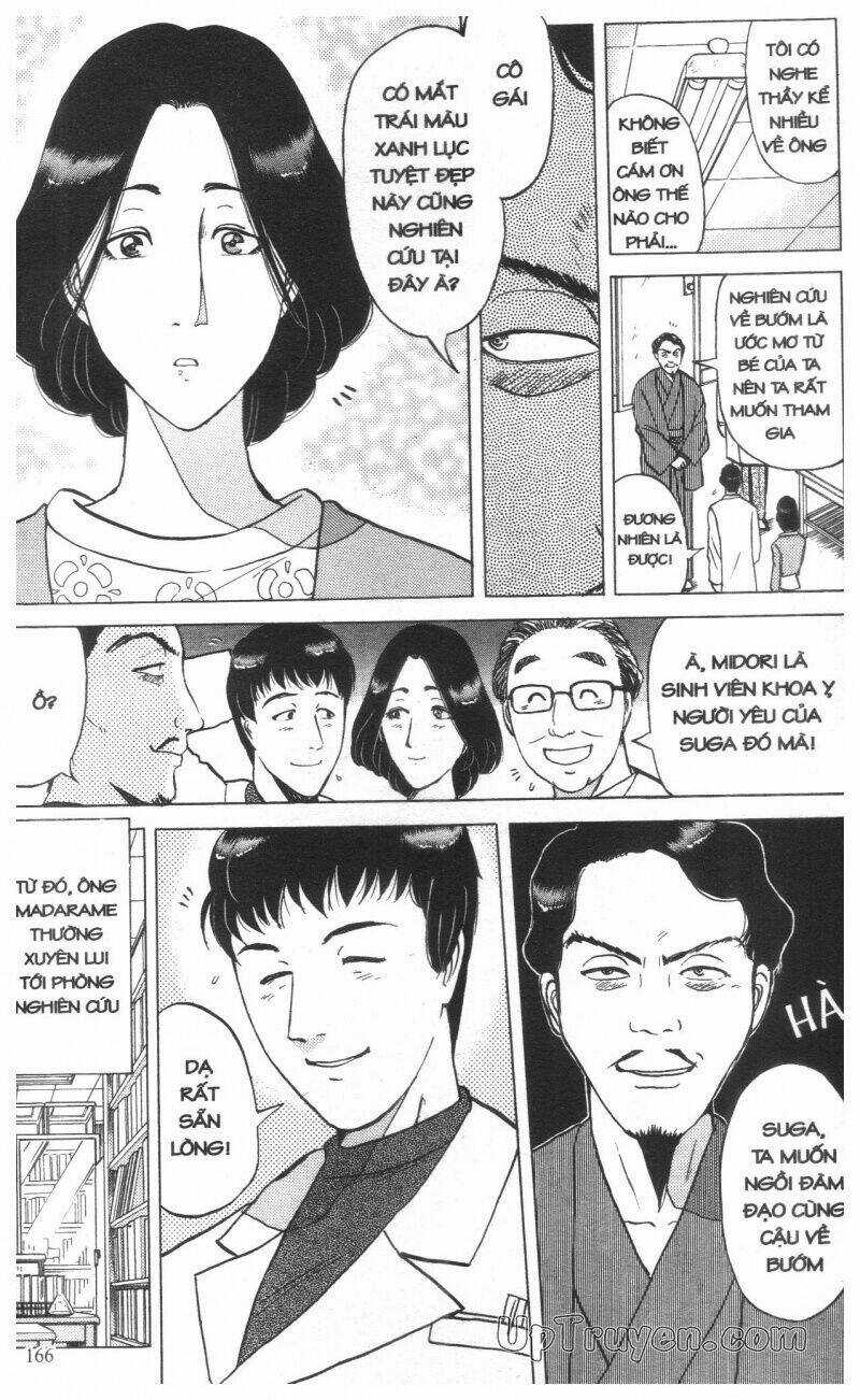 Thám Tử Kindaichi (Bản đẹp) Chapter 16 trang 167