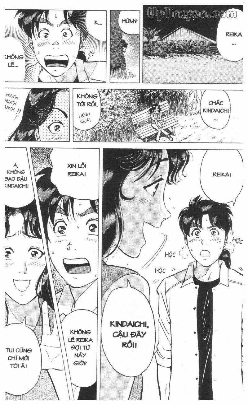 Thám Tử Kindaichi (Bản đẹp) Chapter 16 trang 17