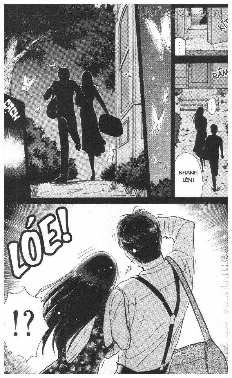 Thám Tử Kindaichi (Bản đẹp) Chapter 16 trang 189