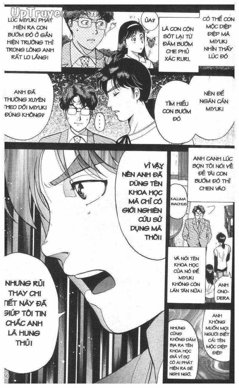 Thám Tử Kindaichi (Bản đẹp) Chapter 16 trang 231