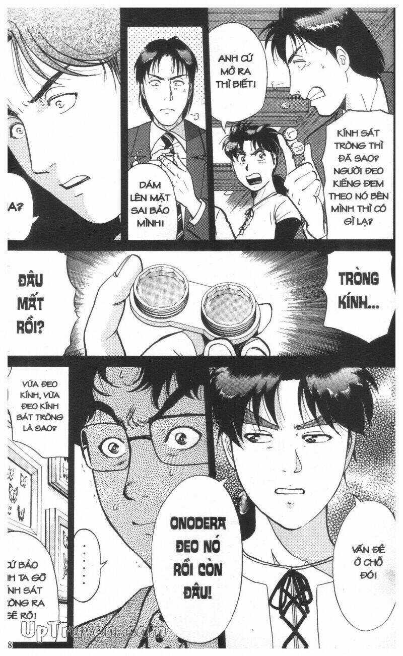 Thám Tử Kindaichi (Bản đẹp) Chapter 16 trang 239