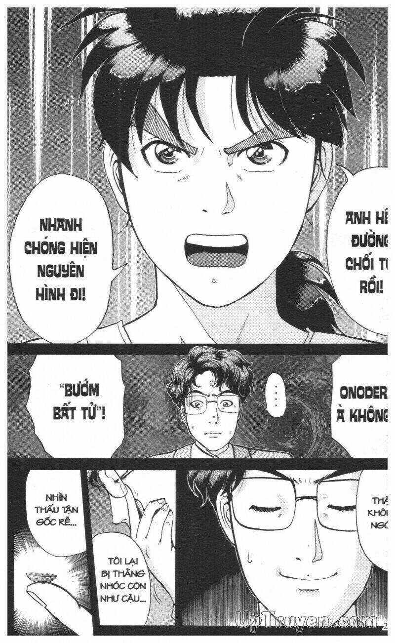 Thám Tử Kindaichi (Bản đẹp) Chapter 16 trang 240