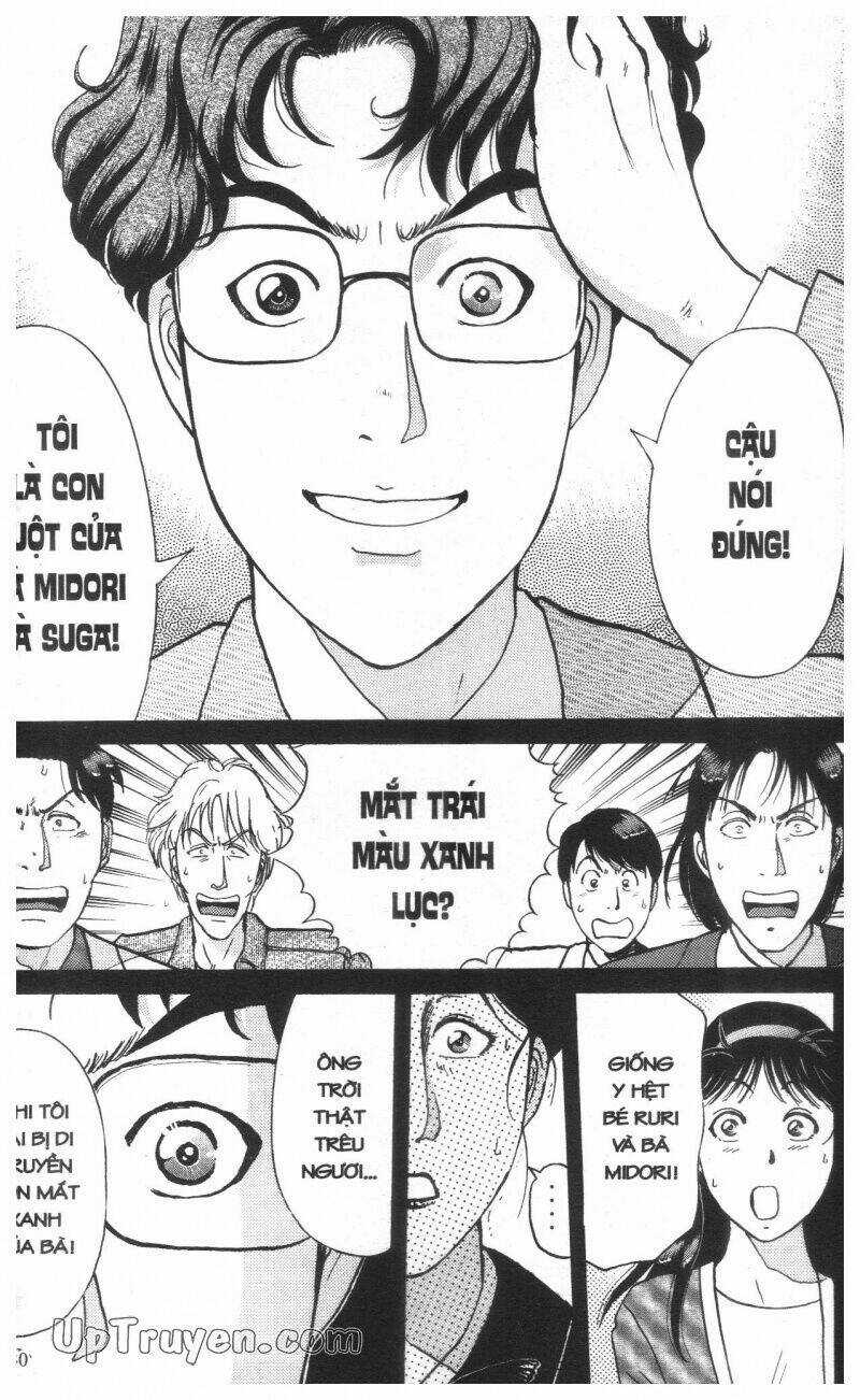 Thám Tử Kindaichi (Bản đẹp) Chapter 16 trang 241