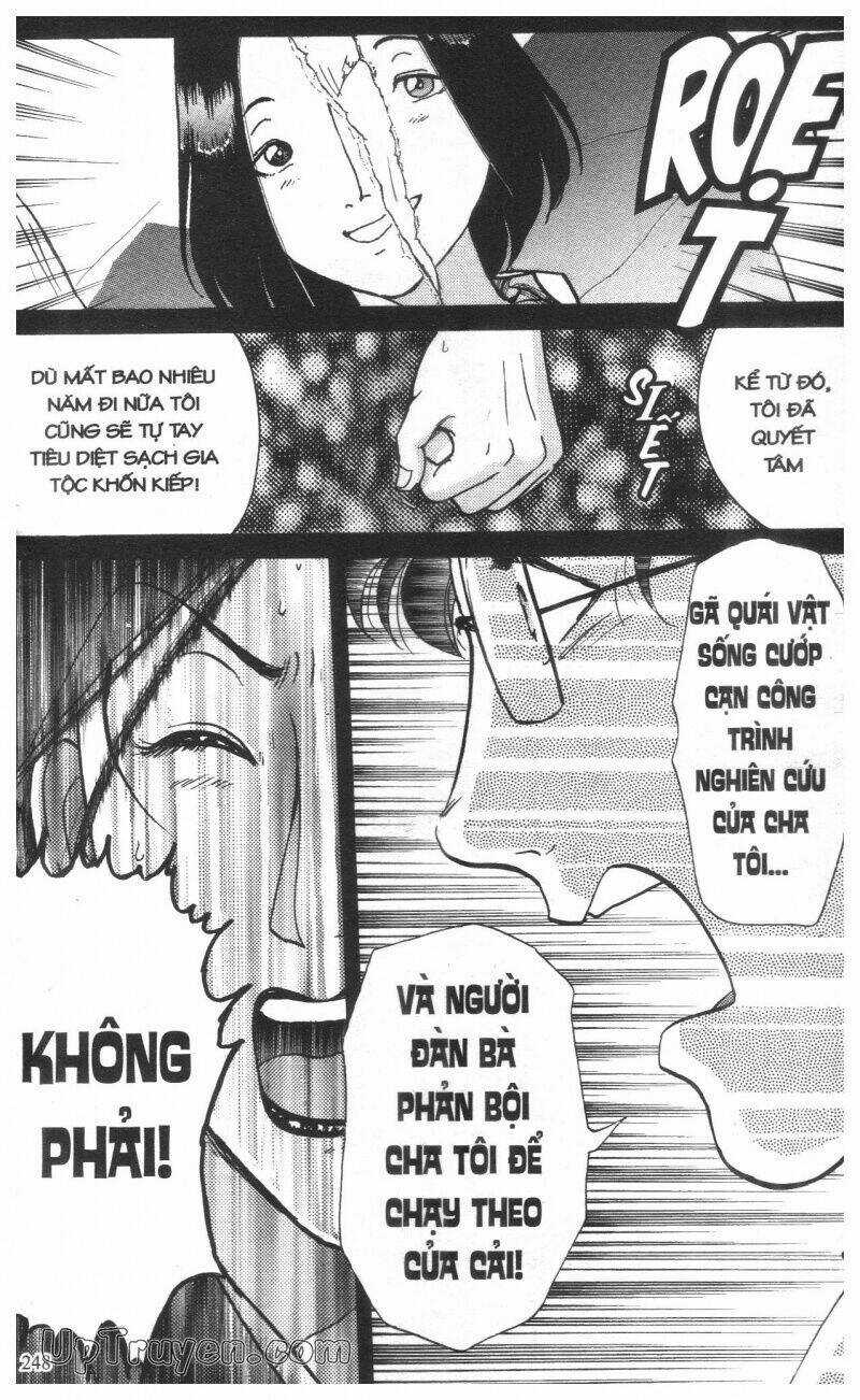 Thám Tử Kindaichi (Bản đẹp) Chapter 16 trang 249