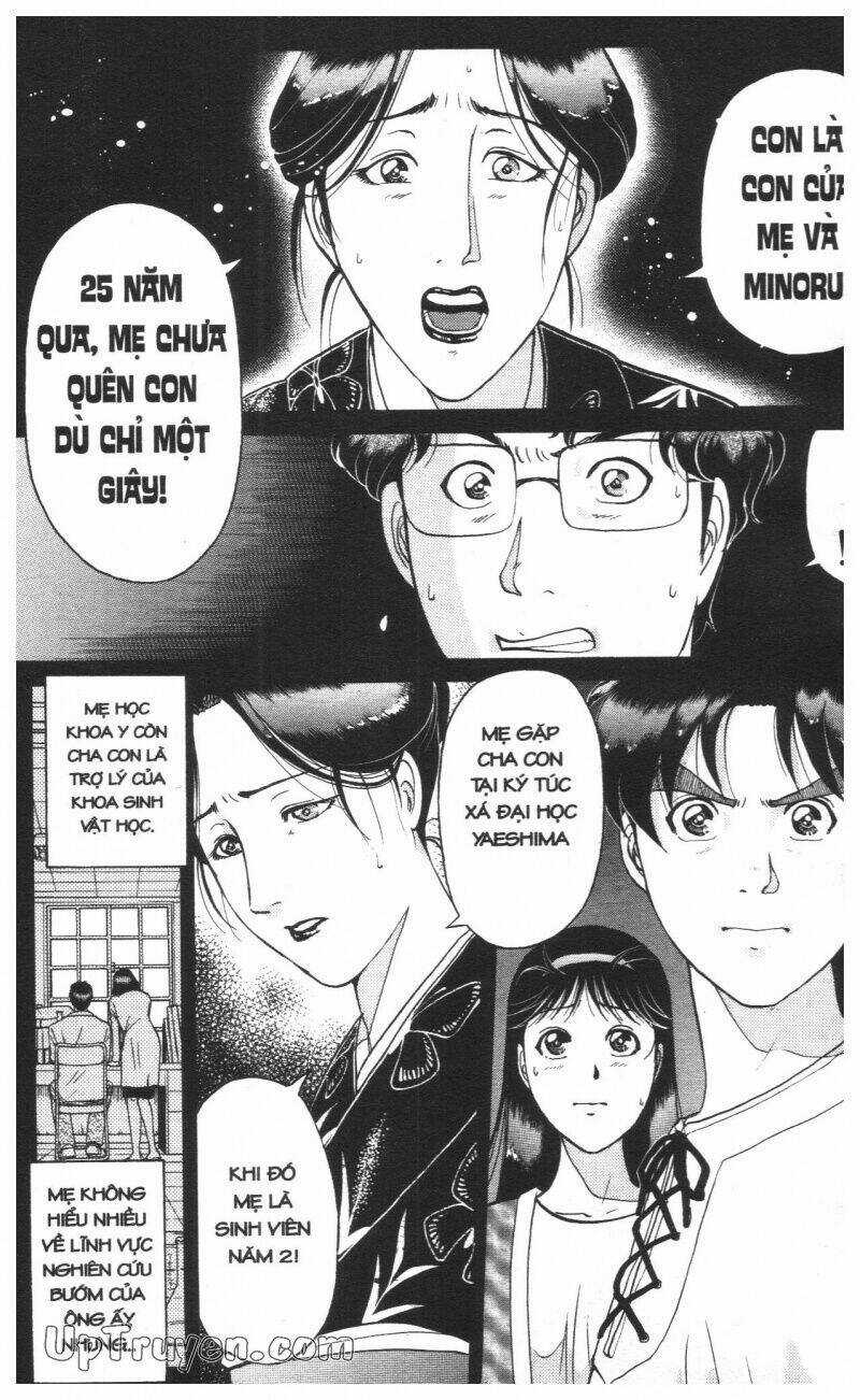 Thám Tử Kindaichi (Bản đẹp) Chapter 16 trang 254