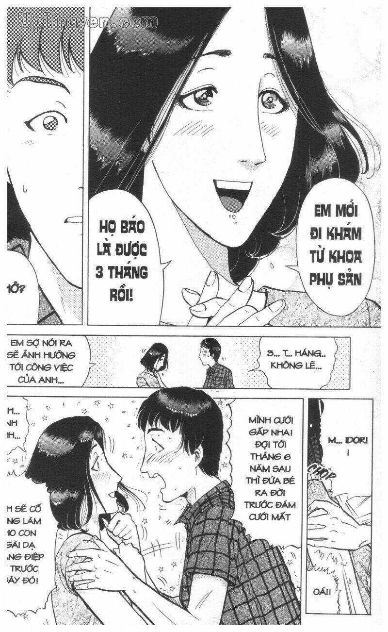 Thám Tử Kindaichi (Bản đẹp) Chapter 16 trang 259
