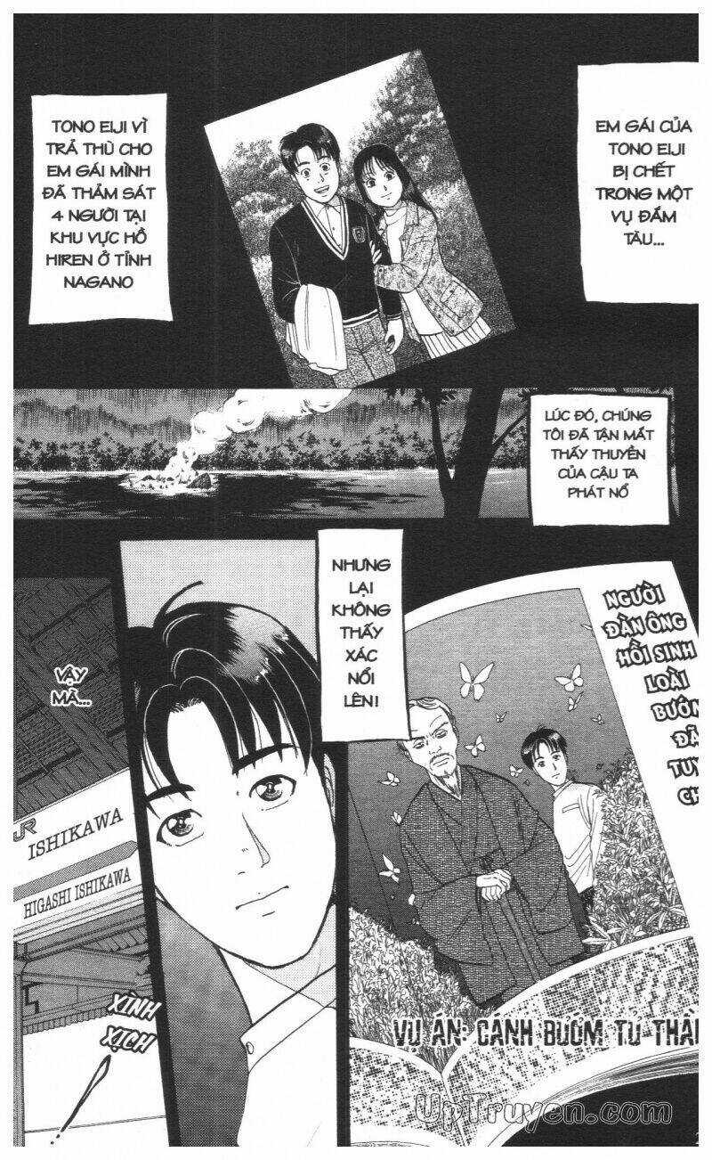 Thám Tử Kindaichi (Bản đẹp) Chapter 16 trang 28