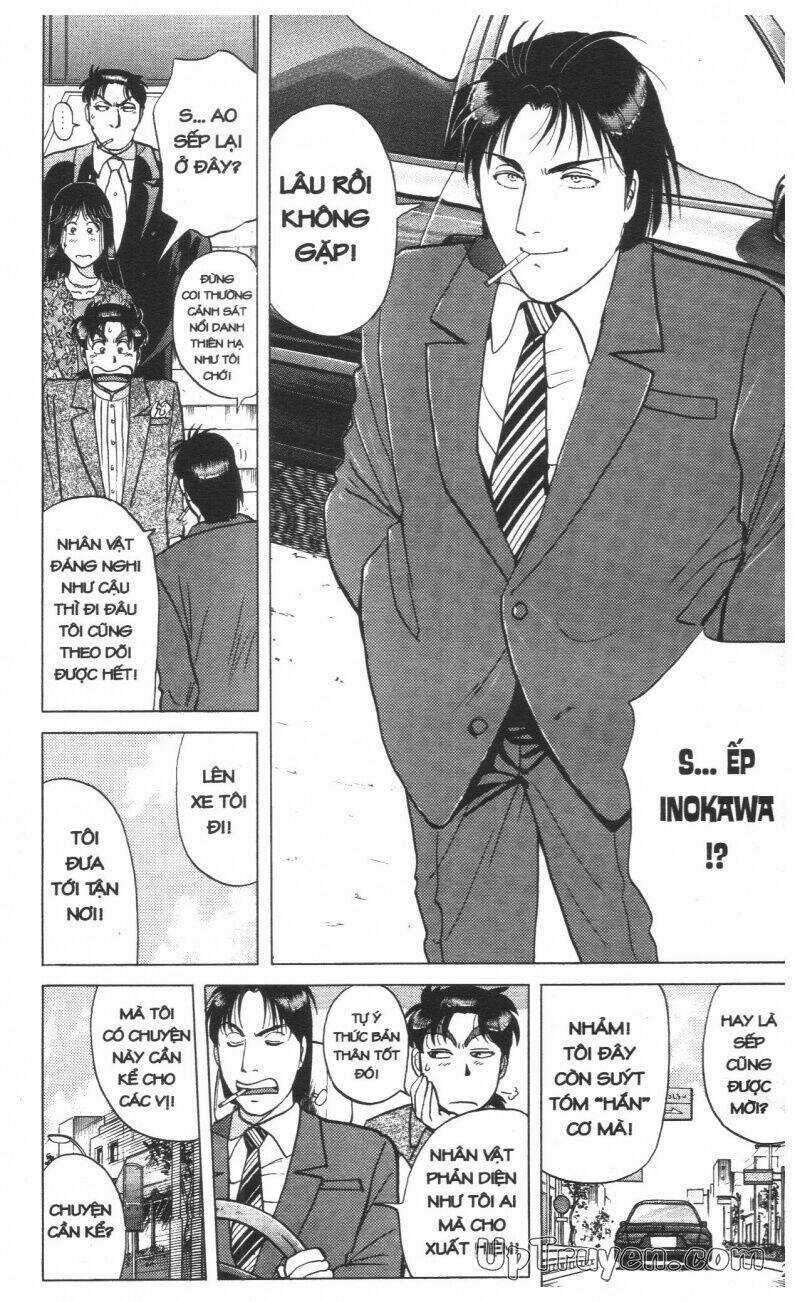 Thám Tử Kindaichi (Bản đẹp) Chapter 16 trang 288