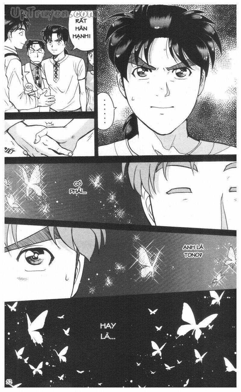 Thám Tử Kindaichi (Bản đẹp) Chapter 16 trang 53